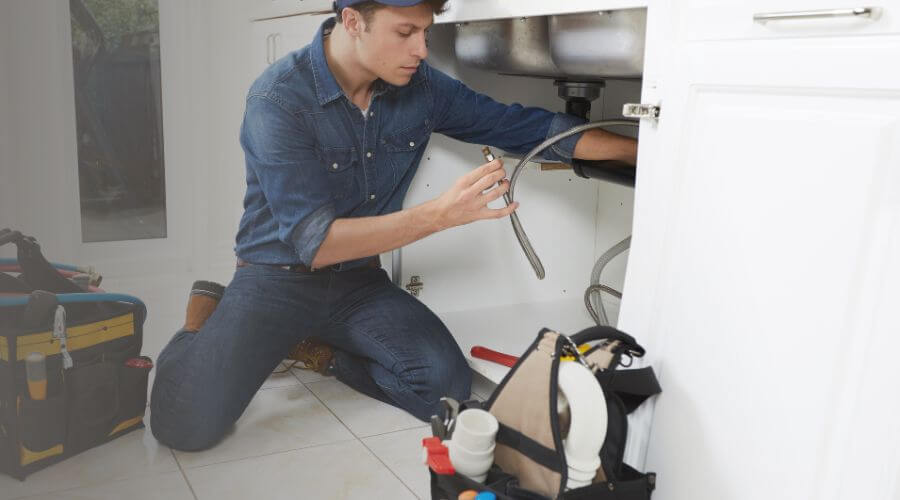 Professional bathroom faucet installation in Kent, OH